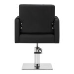 Gabbiano Hairdressing Chair Bergamo Black - Image 4