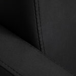 Gabbiano Hairdressing Chair Bergamo Black 3