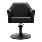 Gabbiano Hairdressing chair Davos black - Image 2
