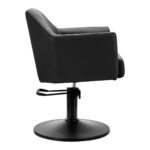 Gabbiano Hairdressing chair Davos black 1
