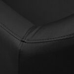 Gabbiano Hairdressing chair Davos black 2