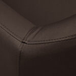 Gabbiano Hairdressing chair Davos brown 2