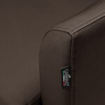 Gabbiano Hairdressing chair Davos brown - Image 6