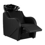 Gabbiano Hairdressing wash unit Carmen black - Image 2