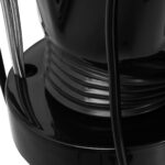 Gabbiano Hairdressing wash unit Carmen black - Image 12