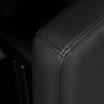 Gabbiano Hairdressing wash unit Carmen black 6