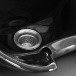 Gabbiano Hairdressing wash unit Carmen black 8