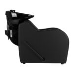 Gabbiano Hairdressing wash unit Carmen black 1
