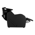 Gabbiano Hairdressing wash unit Carmen black - Image 4