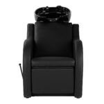 Gabbiano Hairdressing wash unit Carmen black 2