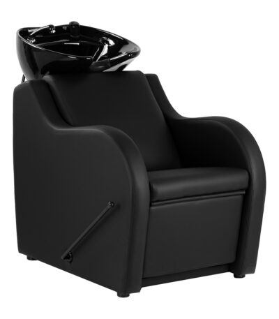 Gabbiano Hairdressing wash unit Carmen black