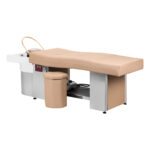 Gabbiano Head Spa 017 hair washing bed beige - Image 2
