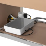 Gabbiano Head Spa 017 hair washing bed beige 5