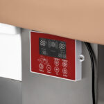 Gabbiano Head Spa 017 hair washing bed beige 6