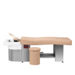 Gabbiano Head Spa 017 hair washing bed beige 8