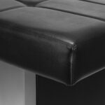 Gabbiano Head Spa 017 hair washing bed black - Image 16