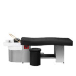 Gabbiano Head Spa 017 hair washing bed black 8