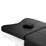 Gabbiano Head Spa 017 hair washing bed black - Image 4