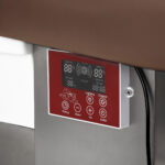 Gabbiano Head Spa 017 hair washing bed brown 6