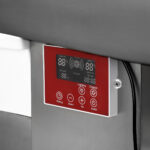 Gabbiano Head Spa 017 hair washing bed grey - Image 14