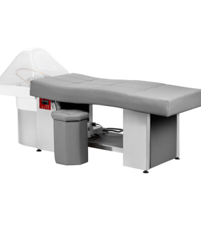 Gabbiano Head Spa 017 hair washing bed grey