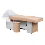 Gabbiano Head Spa 017B hair washing bed beige
