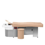 Gabbiano Head Spa 017B hair washing bed beige 8