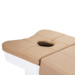 Gabbiano Head Spa 017B hair washing bed beige - Image 4