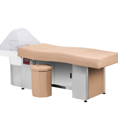 Gabbiano Head Spa 017B hair washing bed beige