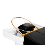 Gabbiano Head Spa 017B hair washing bed black - Image 6