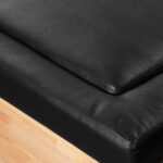 Gabbiano Head Spa Bali hair washing bed black - Image 12