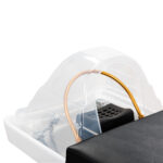 Gabbiano Head Spa Bali hair washing bed black - Image 6