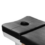 Gabbiano Head Spa Bali hair washing bed black 3