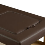 Gabbiano Head Spa Bali hair washing bed brown 5