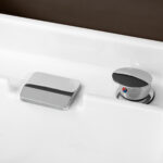 Gabbiano Head Spa Bali hair washing bed brown 7