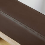 Gabbiano Head Spa Bali hair washing bed brown 9