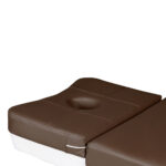 Gabbiano Head Spa Bali hair washing bed brown 3