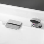 Gabbiano Head Spa Bali hair washing bed grey 7