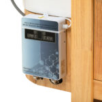 Gabbiano Head Spa Bali hair washing bed grey - Image 16