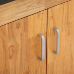 Gabbiano Head Spa Bali hair washing bed grey - Image 18