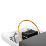 Gabbiano Head Spa Bali hair washing bed grey 2