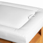 Gabbiano Head Spa Bali hair washing bed white - Image 12