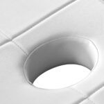 Gabbiano Head Spa Bali hair washing bed white - Image 18