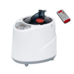 Gabbiano Head Spa Bali hair washing bed white 11