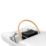 Gabbiano Head Spa Bali hair washing bed white - Image 6