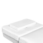 Gabbiano Head Spa Bali hair washing bed white - Image 8