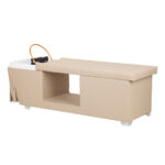 Gabbiano Head Spa Maldives hair washing bed beige - Image 2