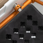 Gabbiano Head Spa Maldives hair washing bed beige 6