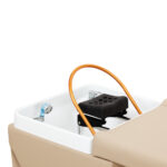 Gabbiano Head Spa Maldives hair washing bed beige - Image 6