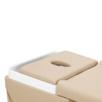 Gabbiano Head Spa Maldives hair washing bed beige 3